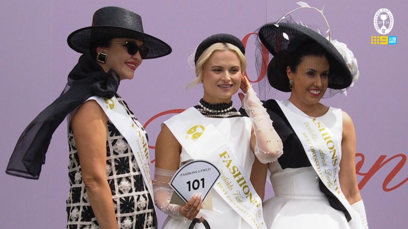 Best Dressed finalists revealed at Derby Day 2024