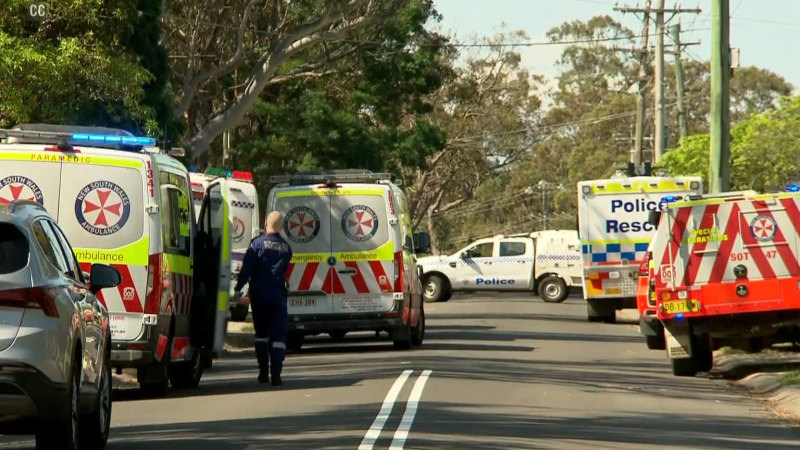 Two boys found dead in Blue Mountains home