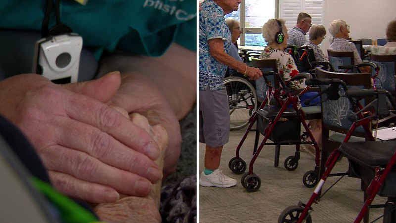 How the federal government’s aged care overhaul will work