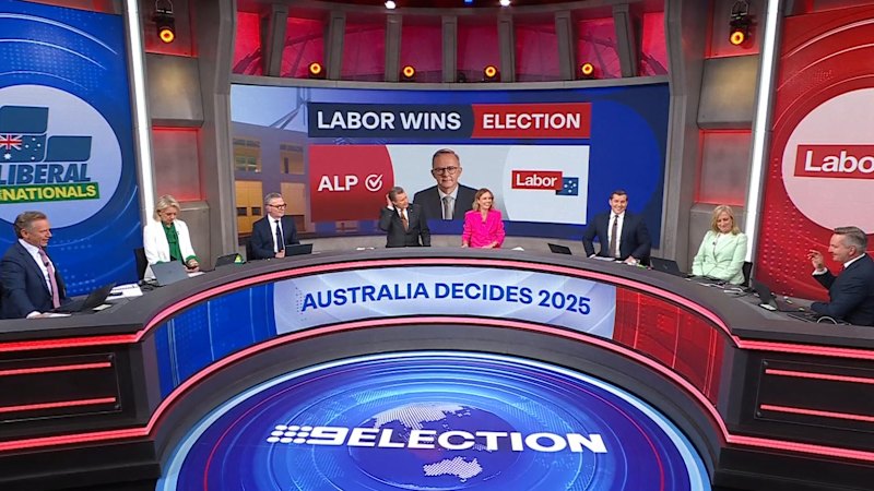 'Monumental night' for Albanese and Labor