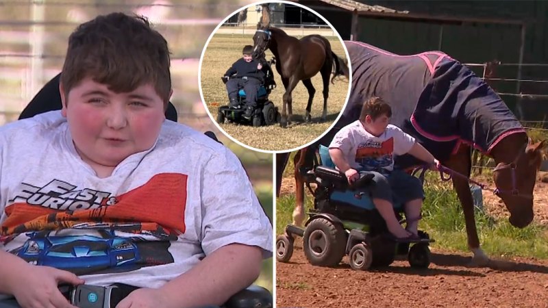 Child with disability barred from hobby after ‘heartbreaking’ new rule