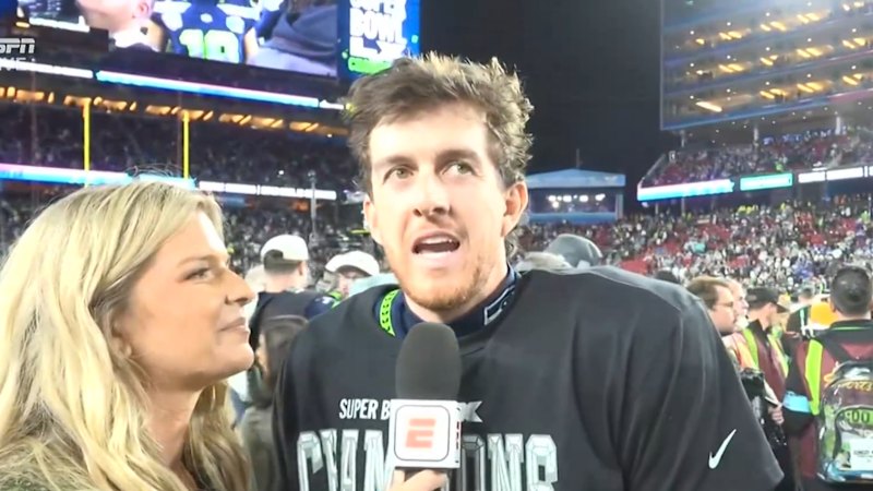 Aussie stars in Super Bowl win