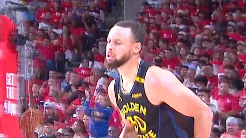 Steph Curry stuns in Game 7 thriller