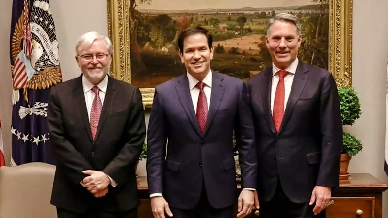 Promise of 10,000 jobs for WA after AUKUS announcement