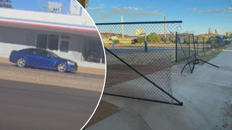 Teens in stolen cars run rampant in regional Queensland