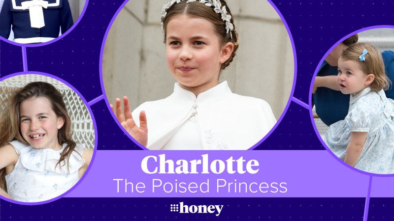 Charlotte: The Poised Princess