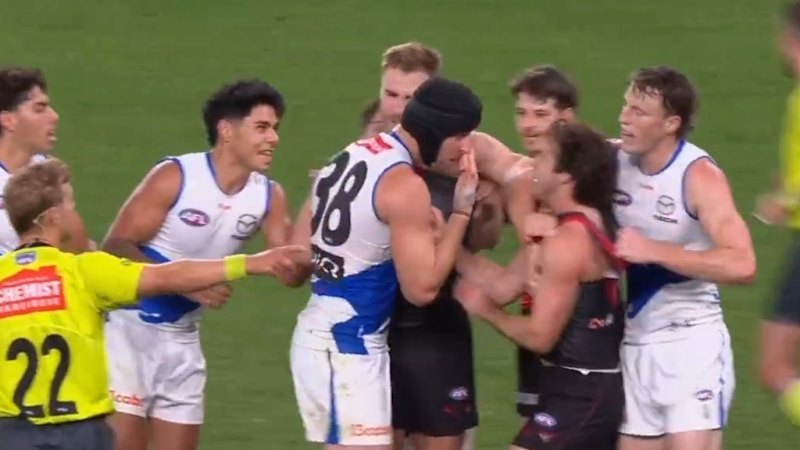 Xerri tipped to face lengthy ban