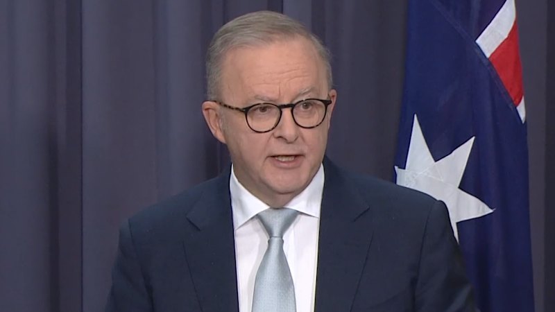 PM expresses support for US strikes on Iran
