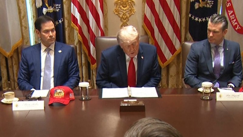US carries out renewed strike on Iran as peace deal fades