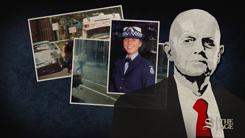 The Russell St bombing and the policewoman who paid the ultimate price
