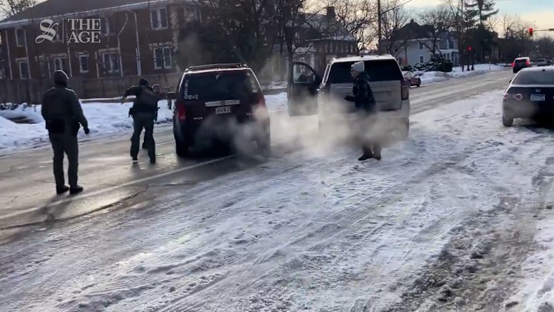 How the day unfolded after ICE agent fatally shot Renee Good