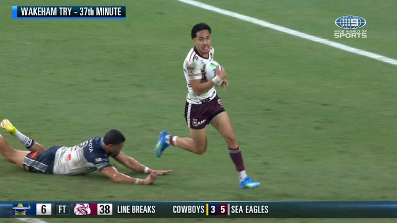 Hopoate’s act fails to impress Gus