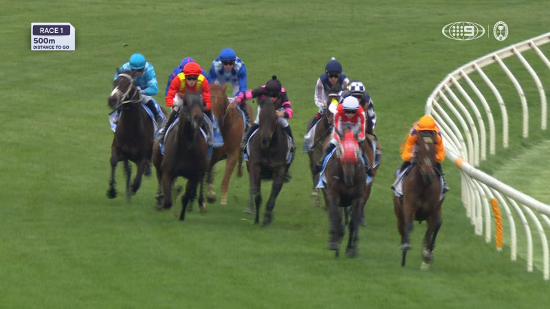 Champions Stakes Day: Race 1 – Lexus Melbourne Cup Carnival