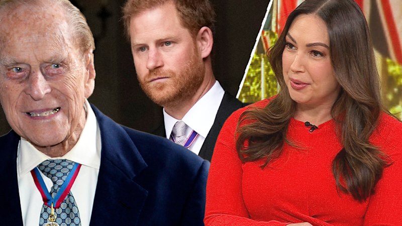 New revelations on Prince Harry and Prince Phillip's relationship