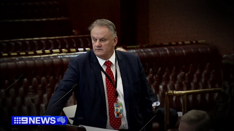 Mark Latham slammed after new allegations