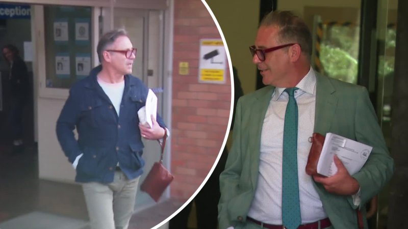 TV star Andrew O’Keeffe avoids jail