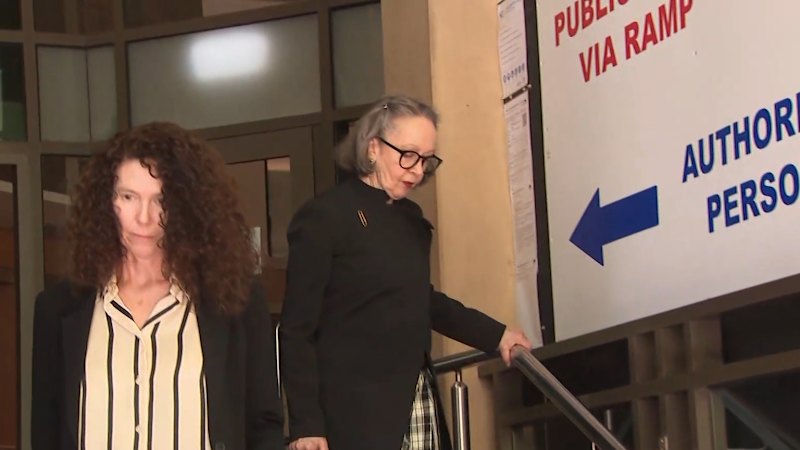 Defence lawyers try to cast doubt over police case against Easey Street double murder accused