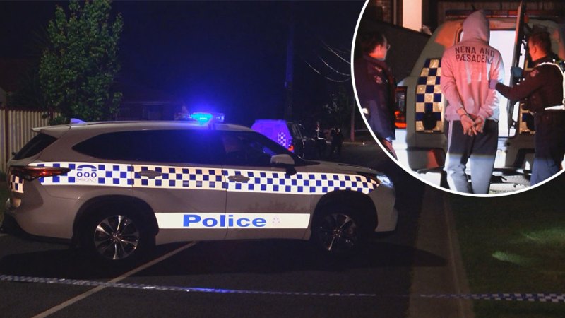 Man rushed to hospital after stabbing in Melbourne