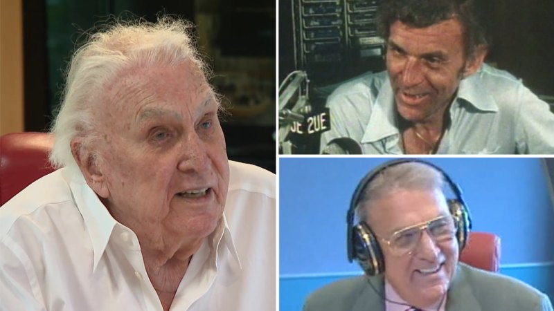 Radio giant John Laws to retire after 71 years behind the mic