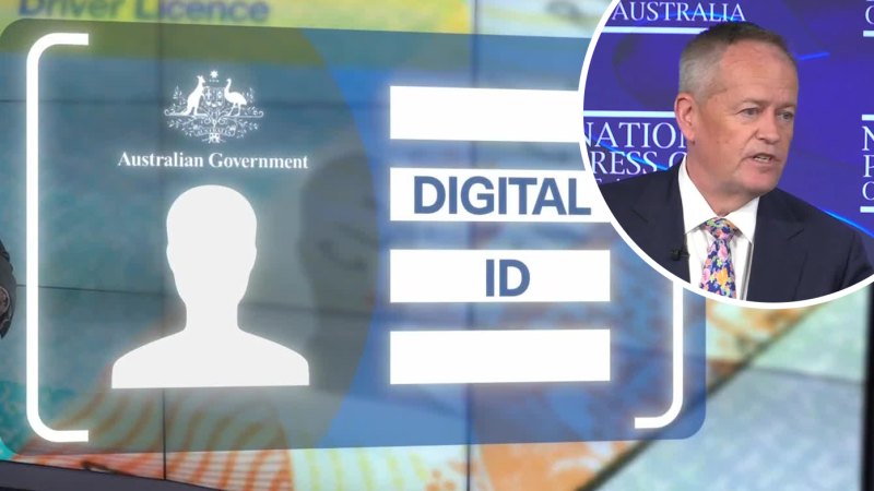 Bill Shorten announces new ‘Trust Exchange’ for digital ID