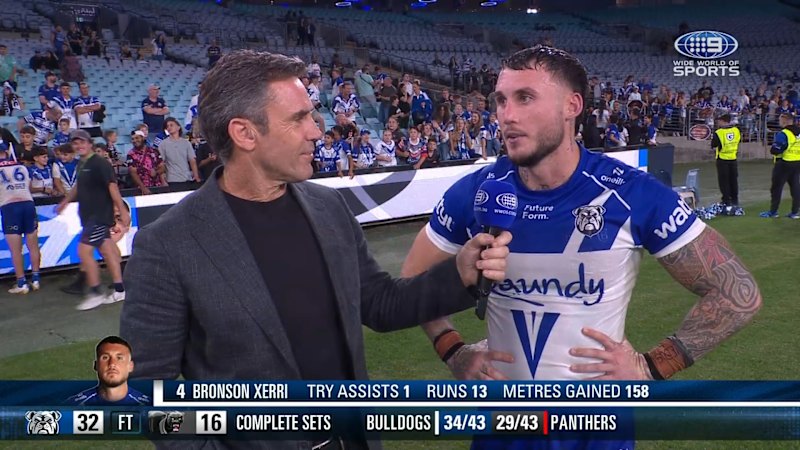 Xerri reflects on whirlwind month