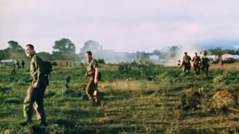 Fifty years ago Australian air crews evacuated thousands of orphans at the close of the Vietnam War