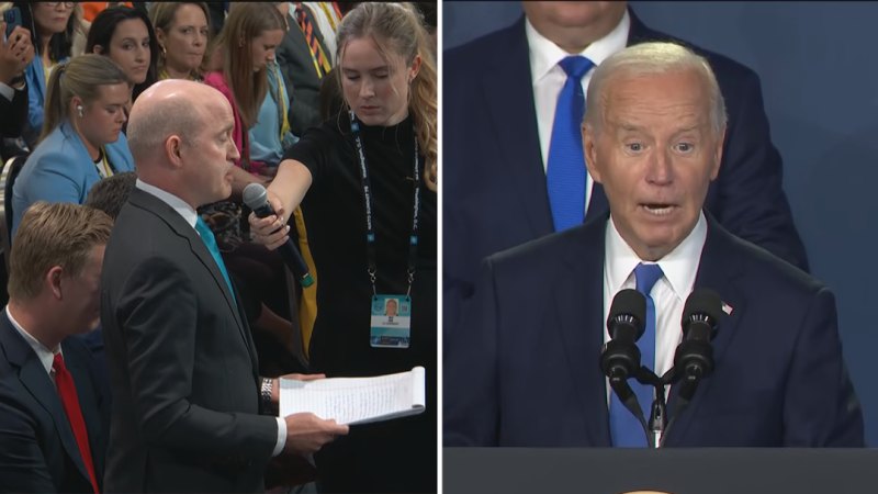 Biden makes embarrassing blunders in crucial media appearance