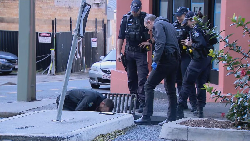 Teenage girl rushed to hospital after an alleged stabbing in Brisbane