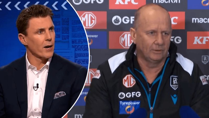 Lloyd questions emotional Hinkley