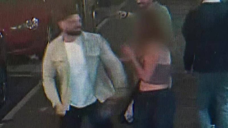 Young woman attacked by unknown man on Melbourne street