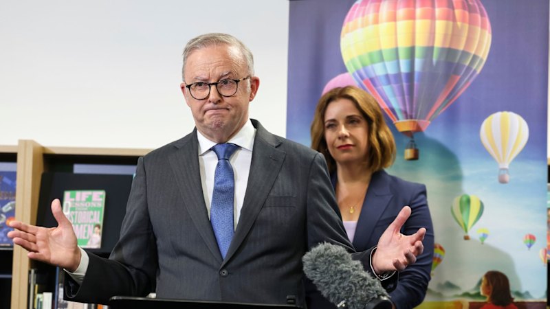 'I'm not the finance minister': PM