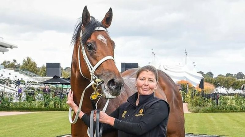 Racing community mourns popular stable hand after tragic death