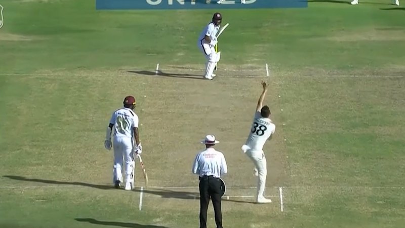 Hazlewood goes bang-bang