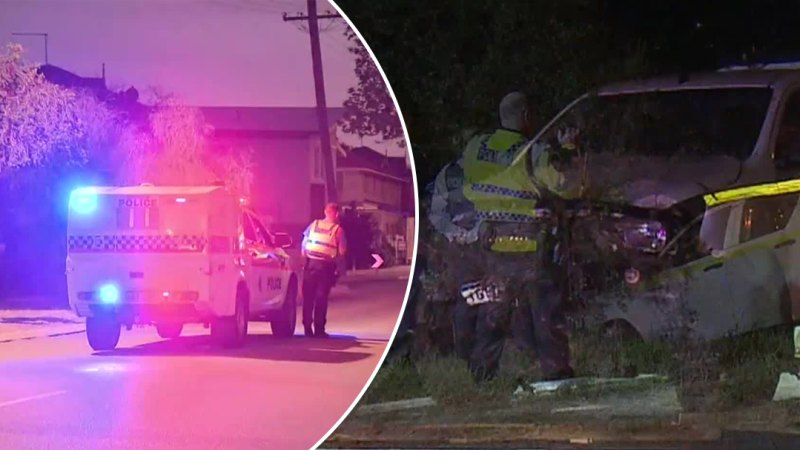 Perth cop injured in hit and run by wanted man