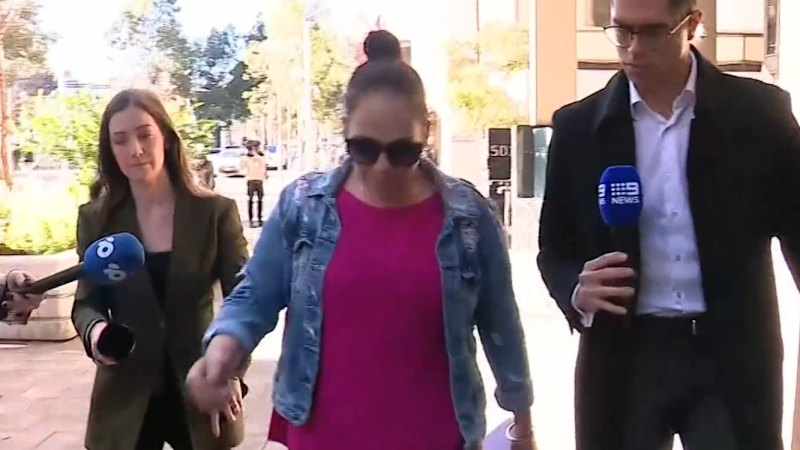 WA mother of baby found dead in freezer is spared jail