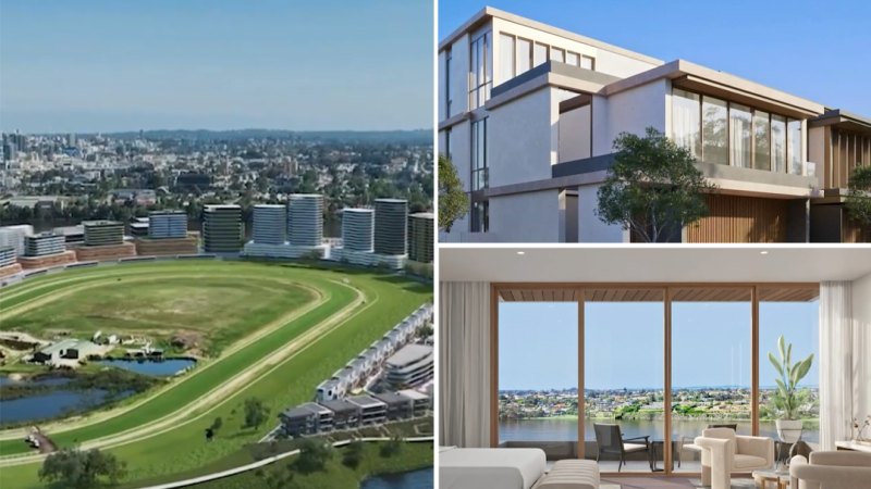 Construction to start on luxury $3.8b Perth housing development