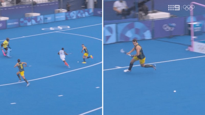 Kookaburras bomb certain goal