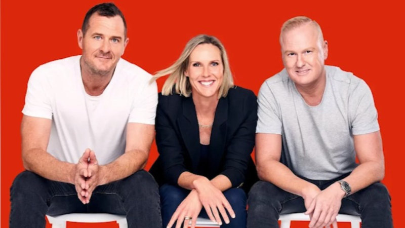 Susie O'Neill quits radio breakfast show live on air