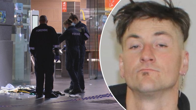 Major manhunt enters fifth day after fatal assault in Melbourne CBD