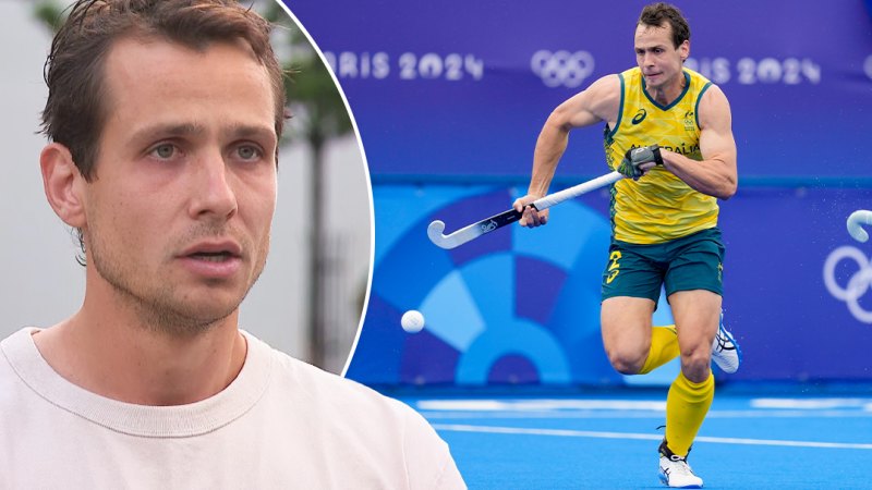 Hockey star Tom Craig apologises after arrest in Paris