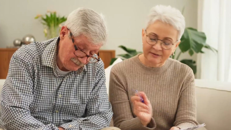 More Australians still paying off mortgages once they've stopped working