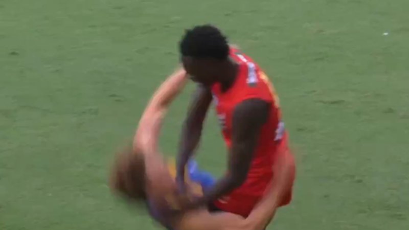 Mac meltdown costs Suns a goal