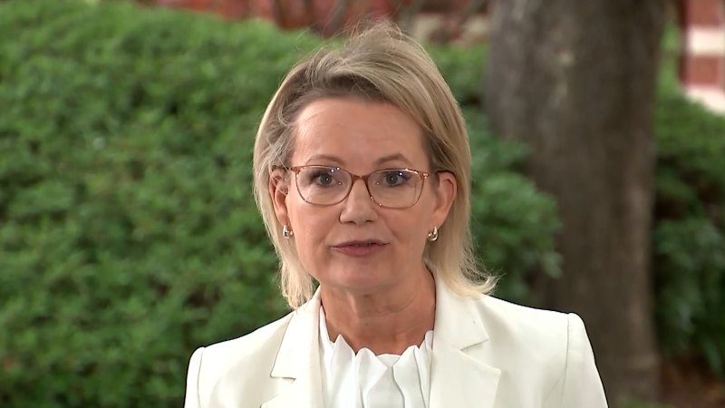 Sussan Ley’s support among colleagues called into question yet again