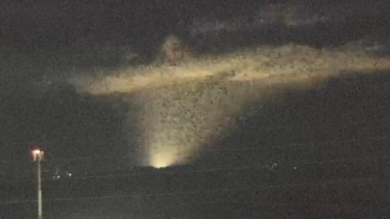 Israeli prime minister orders military strikes in Gaza