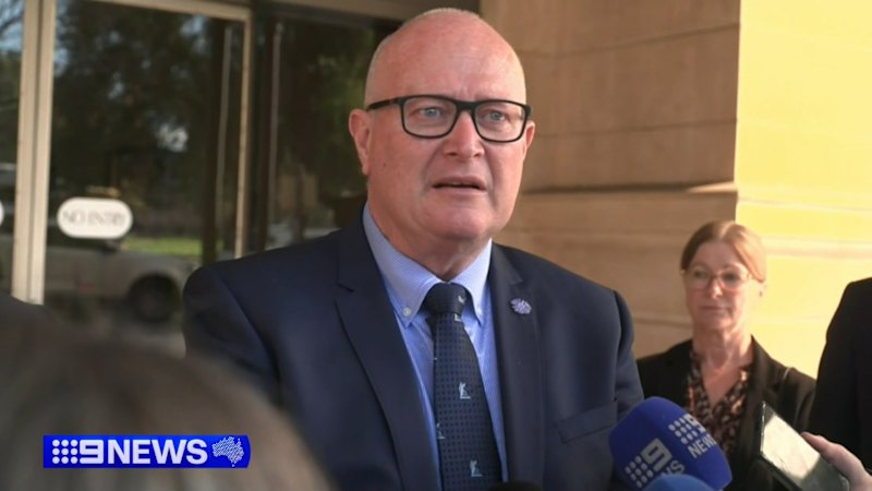 SA cop confronts gunman who shot his colleague