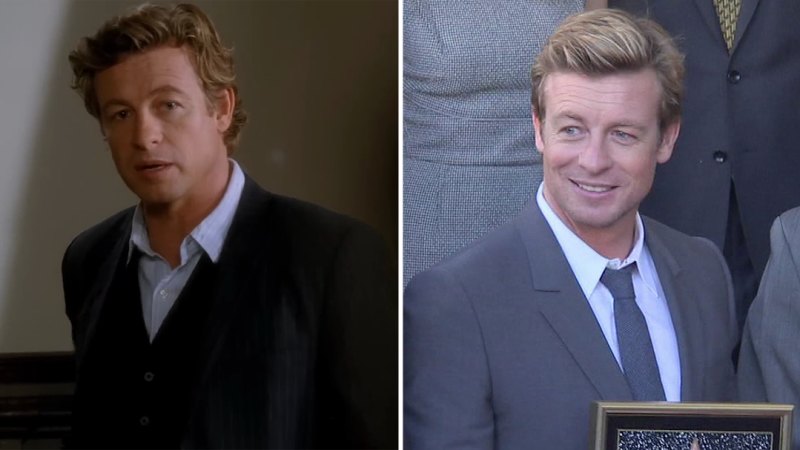 Mentalist actor Simon Baker admits to drink driving