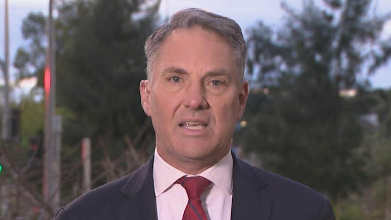 Defence Minister backs stance on China