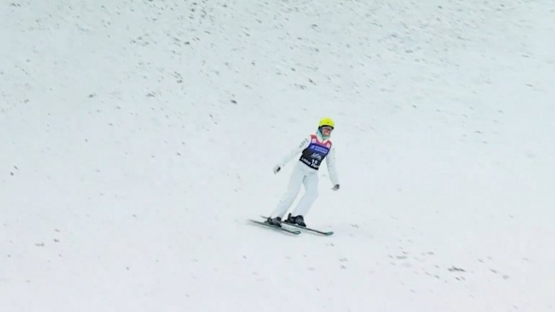 Emotional Aussie soars to World Cup gold