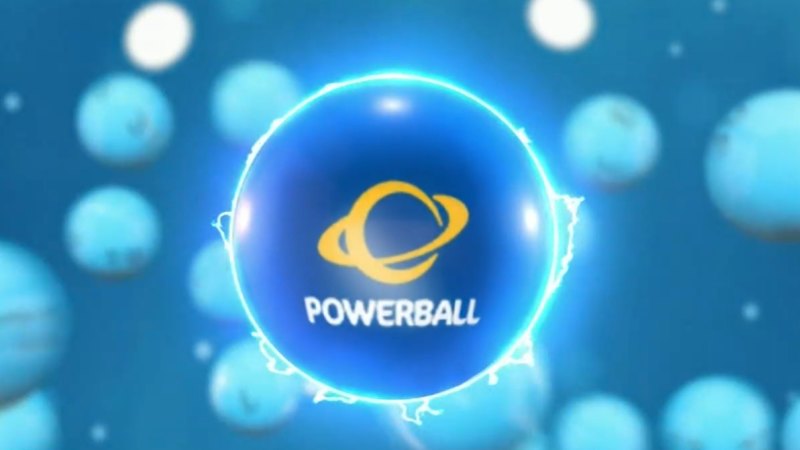 Powerball results announced