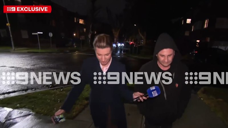 Melissa Caddick's husband charged with assault